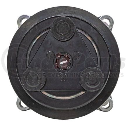 971063 by EVERCO - Everco HD Zexel A/C Compressor TM16