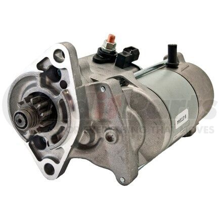 9722809-512 by DENSO - Remanufactured Off Set Gear Reduction Starter RA
