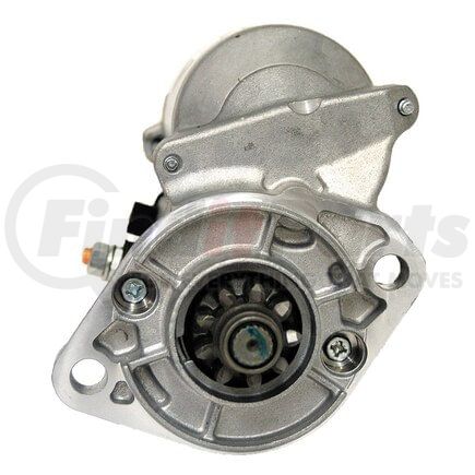 9722809-066 by DENSO - Remanufactured Off Set Gear Reduction Starter RA