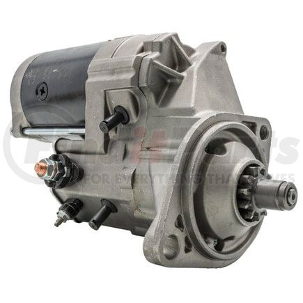 9742809-251 by DENSO - Remanufactured Hino Starter