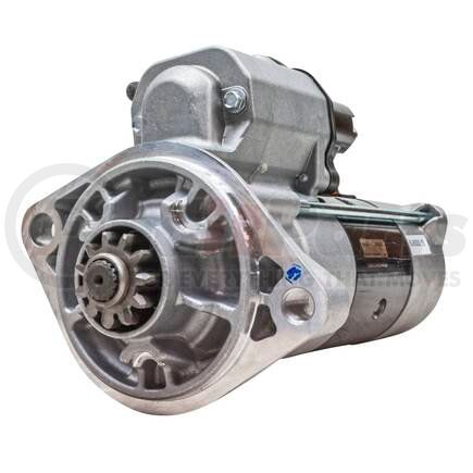 9742809-698 by DENSO - Remanufactured Hino Starter