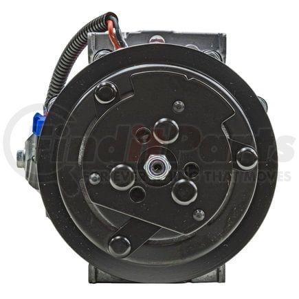 975656 by EVERCO - HD Sanden A/C Compressor SD7H15