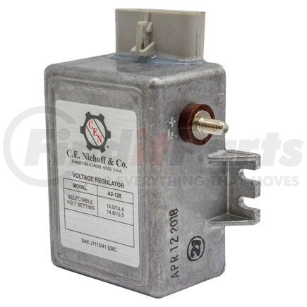 A2-128 by C.E. NIEHOFF - REGULATOR 14V