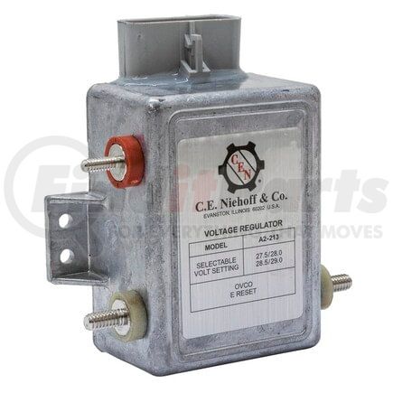 A2-213 by C.E. NIEHOFF - Model 700 Instrument Cluster Voltage Regulator