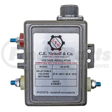 A2-3123 by C.E. NIEHOFF - Voltage Regulator 700
