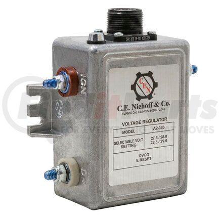 A2-336 by C.E. NIEHOFF - Voltage Regulator 800