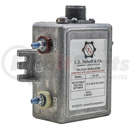 A2-330 by C.E. NIEHOFF - Regulator