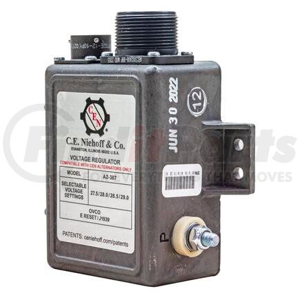 C.E. Niehoff A2-387 Regulator