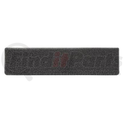 AF55833 by FLEETGUARD - Cabin Air Filter - OptiAir 1300 Series System with Twist Lock, Straight Outlet, Primary Only