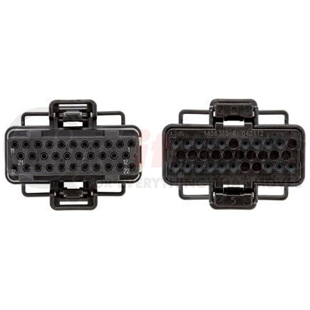 AP0018 by ALLIANT POWER - Fuel Injection Control Module (FICM) Connector