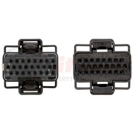 AP0019 by ALLIANT POWER - Fuel Injection Control Module (FICM) Connector