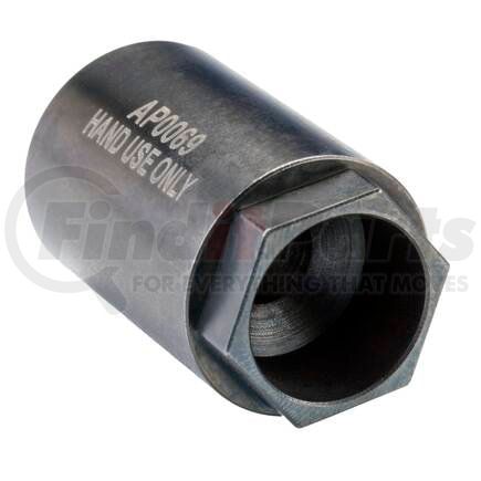 AP0069 by ALLIANT POWER - High-Pressure Oil Rail Socket, Ford 6.0L VT365