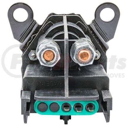 AP63420 by ALLIANT POWER - Glow Plug Relay