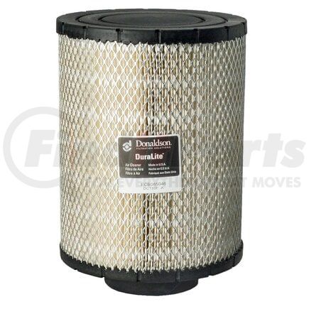 Donaldson B085046 Engine Air Filter Air Filter - 10.98 in. body length, Primary Type, Round Style, Cellulose Media Type
