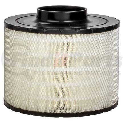 B125011 by DONALDSON - Air Filter - 8.98 in. body length, Primary Type, Round Style