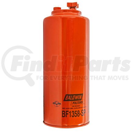 BF1358-SP by BALDWIN - FILTER