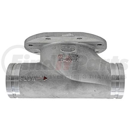 BT-600-A-GG by BULK TANK - BTI (Bulk Tank Inc.) Hopper Tee