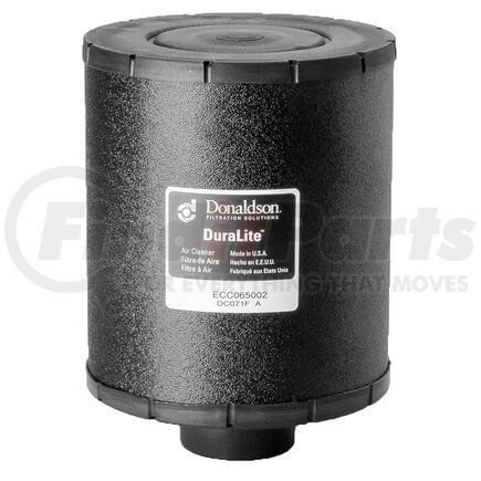 Donaldson C065002 Engine Air Filter AIR PRIMARY, DU