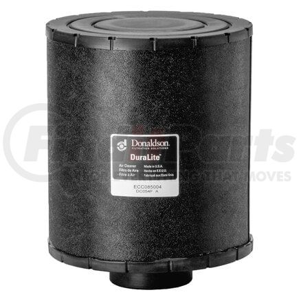 Donaldson C085004 Engine Air Filter DuraLite Air Filter - 9.50 in. body length, Primary Type, Round Style, Cellulose Media