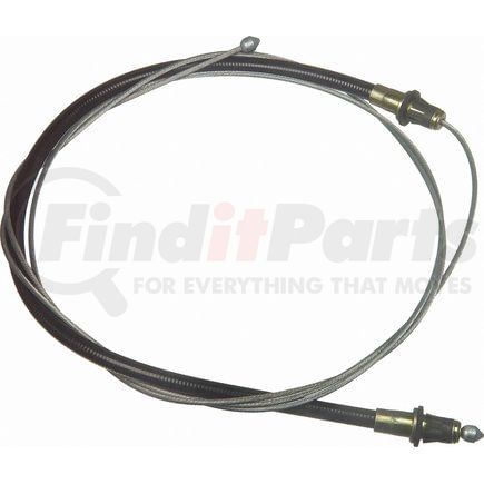 F109071 by WAGNER - BRAKE CABLE