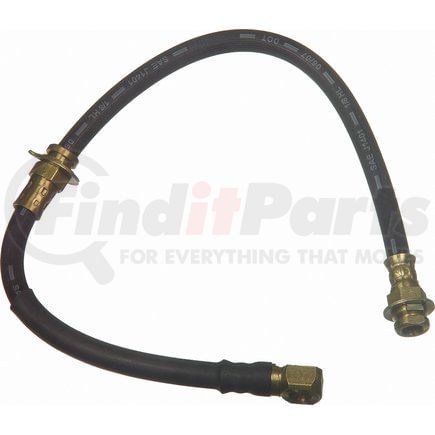 F108907 by WAGNER - BRAKE HOSE