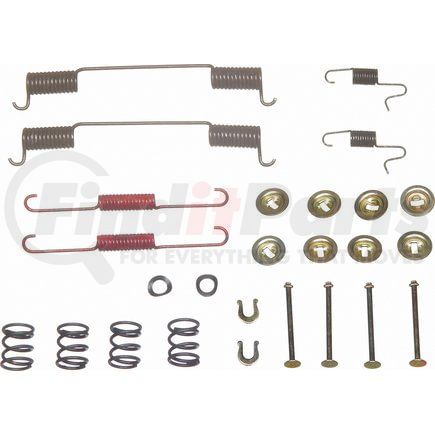 Wagner F113891S Brake Hydraulic Line Combi Kit