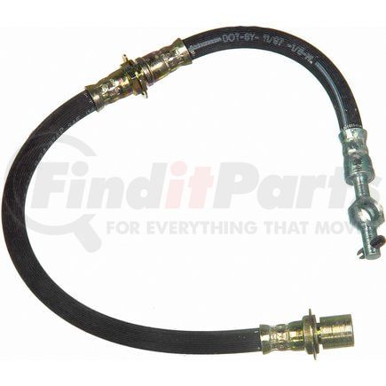 F113941 by WAGNER - BRAKE HOSE