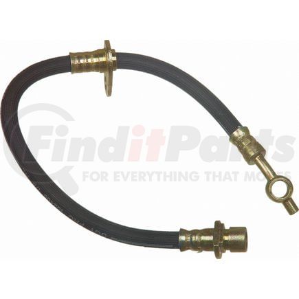 F116262 by WAGNER - BRAKE HOSE
