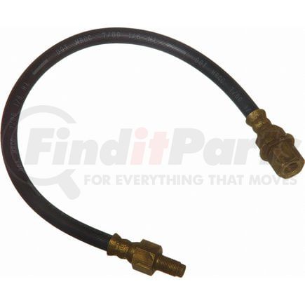 F116680 by WAGNER - BRAKE HOSE