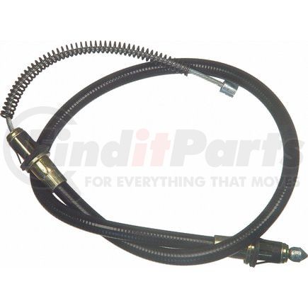 Wagner F116495 Brake Hydraulic Line BRAKE CABLE