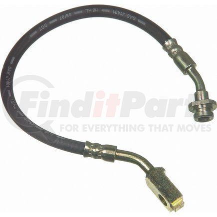 F116658 by WAGNER - BRAKE HOSE