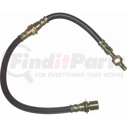 F116732 by WAGNER - BRAKE HOSE