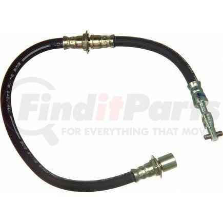 F113147 by WAGNER - BRAKE HOSE