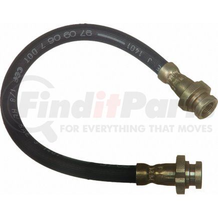 F113912 by WAGNER - BRAKE HOSE
