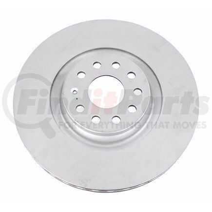 V10-80123 by VAICO - Brake Disc