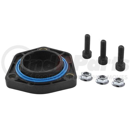 V10-9529 by VAICO - Gasket, oil sump