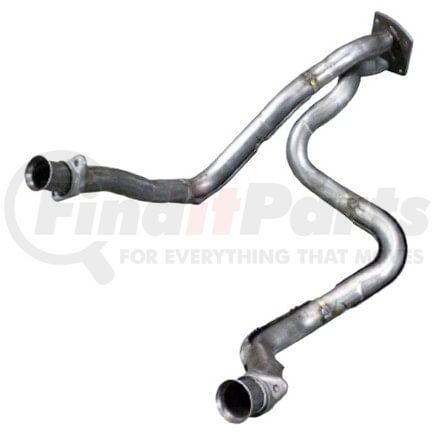 BU9Z5246B by FORD - PIPE - EXHAUST