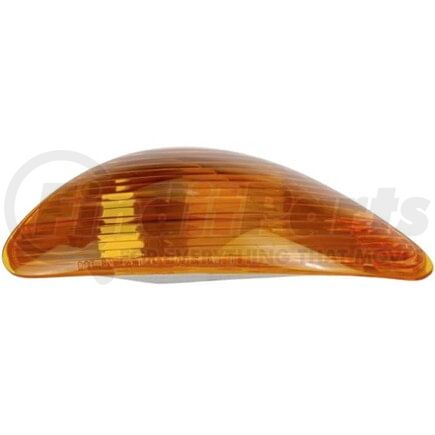 3561965C1 by DORMAN - Marker Light - Left, Hood Mount, Amber Lens
