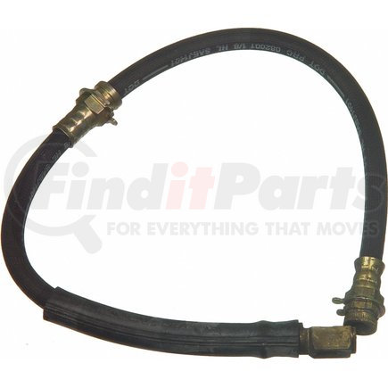 F119375 by WAGNER - BRAKE HOSE