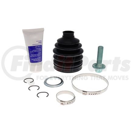 Vaico V30-4307 CV Joint Boot Kit Bellow Kit, drive shaft