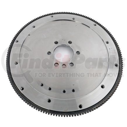 460122 by MCLEOD - Flywheel: Steel: Chevrolet: 1955-85 SBC: 1970-90 BBC: 168T: 22 lbs.