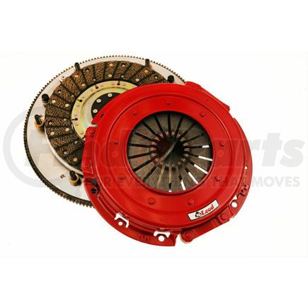 6339825 by MCLEOD - RST: Aluminum Flywheel: 24-25 Ford Mustang GT, Dark Horse 5.0L 8 Bolt: 1 x 23M