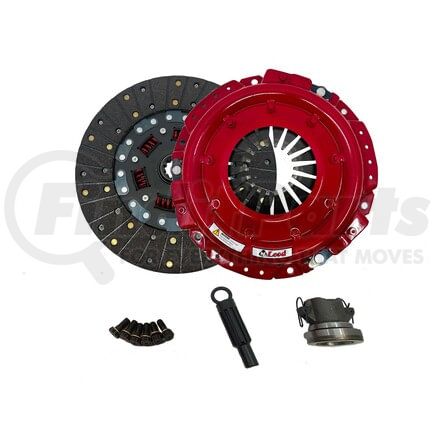 Mcleod 774004 Transmission Clutch Kit Adventure Series: Trail Level Clutch Kit: 2012-2018 Wrangler JK: 3.6L Engine