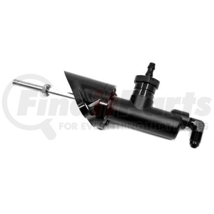139310 by MCLEOD - Master Cylinder: Aluminum: Black: .750 In. Bore: 8 hole flange