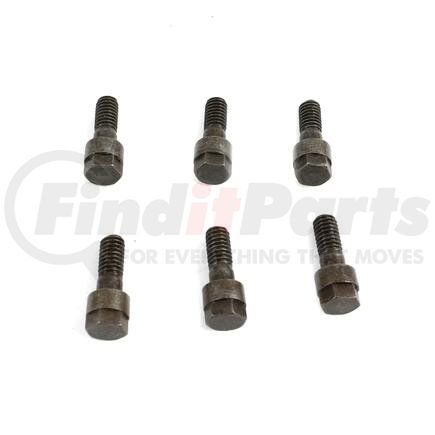 1501 by MCLEOD - Clutch Pressure Plate Bolt Kit: 5/16in x 18: Small Hex Head: Set of 6