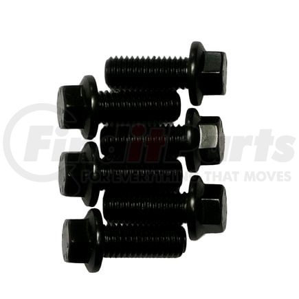 Mcleod 1505 Transmission Clutch Pressure Plate Bolt Clutch Pressure Plate Bolt Kit: 10mm x 1.50 x 25mm: LS,Ford Modular: Set