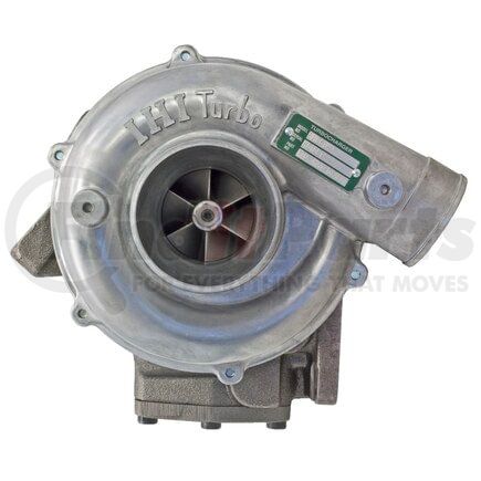 C61CND-S0101B by IHI TURBO - IHI Turbocharger RHC61W