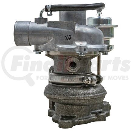F31CAD-S0096B by IHI TURBO - IHI Turbocharger RHF3