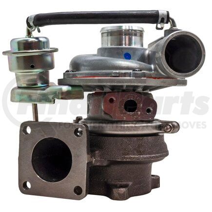 F51CAD-S0195B by IHI TURBO - IHI Turbocharger RHF5