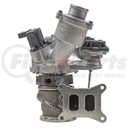 F51CEF-SR077B by IHI TURBO - IHI Turbocharger